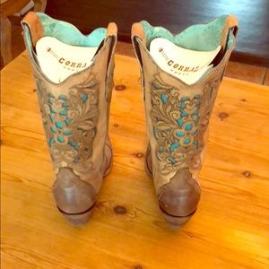 Corral Cowboy Boots